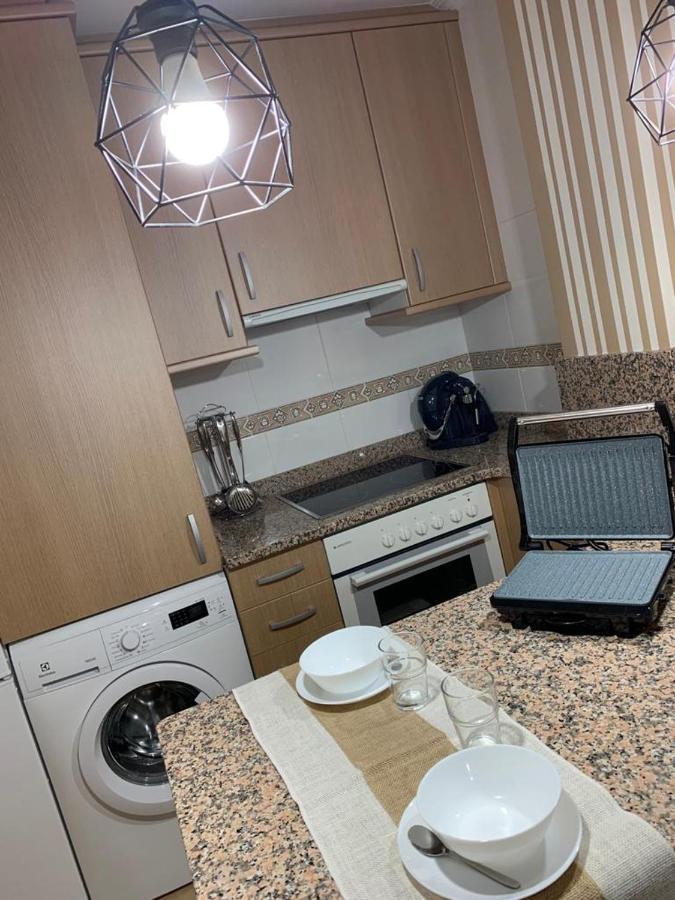 A&M Burela Costa Apartment Exterior photo